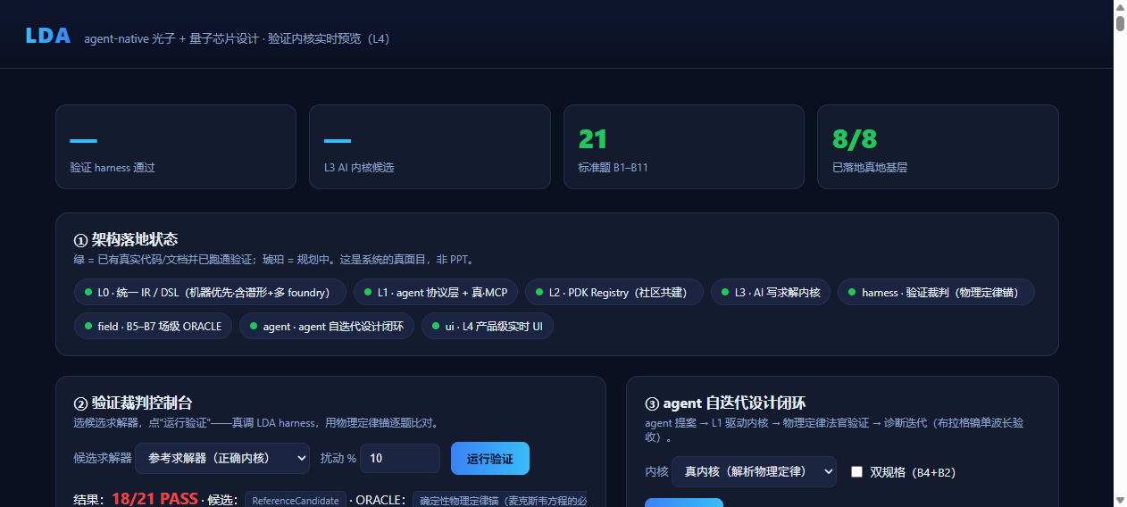 WebUI 首屏
